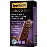 BAR CHOCO SLIM 85% KAKAO 80G