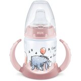 Nuk flašica za bebe winnie pooh roze, 6-18m Cene