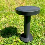 Zuma line DT33611 - LED solarna lampa CARLI LED/2W/2000 mAh IP44 crna | Eponuda.com