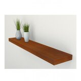 Master polica drvena 120x23,5x3,8cm SLM012 cijene
