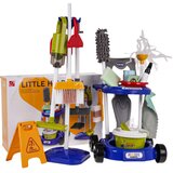  Set za čišćenje za igru little helper + rekviziti | shoptok.hr