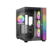BE QUIET Kućište Lite Base 600LX Black BGW67 Cene