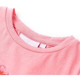  Dječja majica neonskoružičasta 140 | shoptok.hr