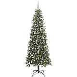  Umjetno božićno drvce Zelena 240 cm PVC | shoptok.hr