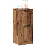  Komoda boja staro drvo 30 x 30 x 70 cm od konstruiranog drva | shoptok.hr