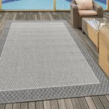 Novel ravno tkana preproga aruba 240/340 cm tkano krem barve | Shoptok.si