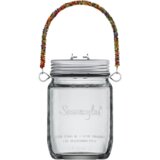  Sonnenglas® Beadwork Edition - solarna svetilka - Mini (250 ml) | Shoptok.si
