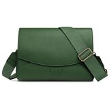 Vuch Crossbody torba Danita Green, 19 x 25 cm | shoptok.hr