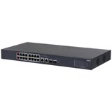 Dahua Technology DH-CS4226-24ET-375 Managed L2 Gigabit Ethernet (10 /100 /1000) Power over Ethernet (PoE) Black | shoptok.hr