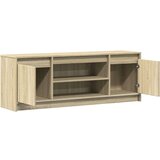 TV ormarić s LED svjetlima boja hrasta 139 5x34x50 cm drveni | shoptok.hr