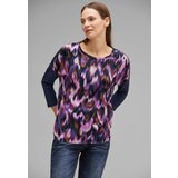 Street One Majica lila | Shoptok.si