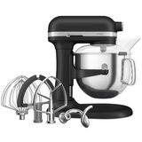 Kitchenaid KA5KSM70SHXEBM artisan standmixer 6.6L black matte | ePonuda.com