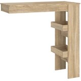  Zidni barski stol boja hrasta 102x45x103,5 cm konstruirano drvo | Eponuda.ba