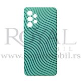  futrola soft print geometrik No6 za iphone 13 pro max (6.7) tirkiz | ePonuda.com
