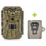 Keepguard Lovska kamera KG795W in zaščitna kovinska škatla + 32GB SD kartica in 8 baterij BREZPLAČNO! Cene