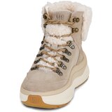 Moon Boot Škornji za sneg MB MOON247 CITY SHEARLING MID Bež | Shoptok.si