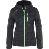 Peak Mountain Flis Blouson polaire femme ALAINE Črna | Shoptok.si