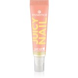Essence JUICY NAIL hranjivo ulje za nokte s hidratantnim učinkom 01 Keep On Rollin 11 ml | shoptok.hr