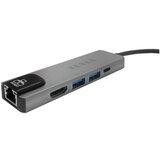 TESLA Electronics Višenamenski USB hub 5 u 1 | Eponuda.com