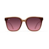 Ilanga Eyewear Universe gradient red transparent brown | shoptok.hr