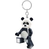 Lego Minifigure privezak za ključeve sa svetlom: Tip u panda kostimu ( LGL-KE195H ) | ePonuda.com