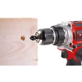 Einhell XL-Case 95 kom Set Impaktor bitova, burgija i nasadnih ključeva, prihvat E6.3 - (49108798) | ePonuda.com