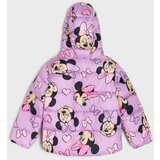 Sinsay Qulirana jakna s kapuljačom Minnie Mouse | shoptok.hr