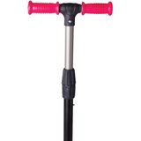 Cool Wheels Trotinet Twist Scooter svetleći sa 3 točka do 40kg roze | Eponuda.com