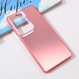 Teracell maska za Samsung Galaxy S25 Ultra Clear roze Cene