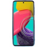 INORCO Za Samsung Galaxy M53 5G TPU ovitek z gradientom, bleščicami in okrasjem iz nosorogovih, cvetlični vzorec, ovitek za telefon, (22036959) | Shoptok.si