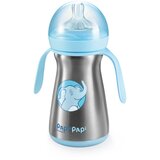 Tescoma Plava inox dječja termos boca 0,2 l Papu Papi - | shoptok.hr
