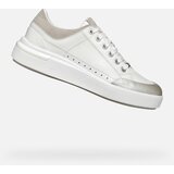 Geox White women's sneakers Dalyla - Women's | Shoptok.si