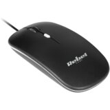 Rebel WDM210 crni miš | shoptok.hr