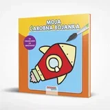 Čarobna bojanka 1-2
