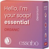 essabó Essential Soap - Geranium Cene