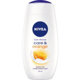 Nivea Orange &amp; Avocado Oil negovalni gel za prhanje 500 ml cene