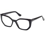 Guess GU2966 001 ONE SIZE (52) Črna/Kristalna Cene