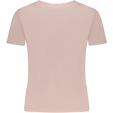 Guess Jeans WOMEN&#39;S SHORT SLEEVE T-SHIRT PINK | Shoptok.si