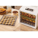 Sencor dehidrator hrane sfd 6500WH 500W/6 polica/bela | Eponuda.com