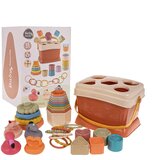  Umetak za kantu s priborom 32 elementa Inlea4Fun BABY FAVORITE | shoptok.hr