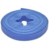 vidaXL Ploščata požarna cev 25 m 1" PVC | Shoptok.si