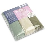 Sensillo Pelena od muslina zelena (pakiranje - 3 kom) | shoptok.hr