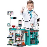  Veliki medicinski set za igru sa 77 elemenata - 81 cm | Shoptok.si