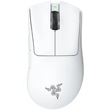 Razer DeathAdder V3 Pro - Ergonomic Wireless Gaming Mouse - EU - White edition | ePonuda.com