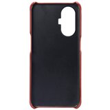 INORCO Za Realme C55 PU usnje + ovitek za telefon s telečjo teksturo, odporen na udarce, ovitek za telefon, (22033041) | Shoptok.si