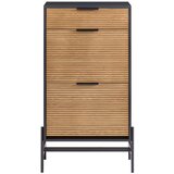 SoBuy omara za čevlje 64x40x115 cm HFSR03-SCH, (22108595) u
