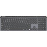 MeeTion Punjiva bežična bluetooth tastatura WK330 Space Gray | Eponuda.ba
