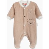 Clar pajac z rokavi DR DH 07120 U bež 68 | Shoptok.si