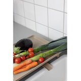 Mette Ditmer Denmark Bež dvonadstropni odcejalnik posode 42x29 cm Dry-It – | Shoptok.si