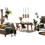 Modern Living Tkana Preproga Kasia 3 -Akt- | Shoptok.si